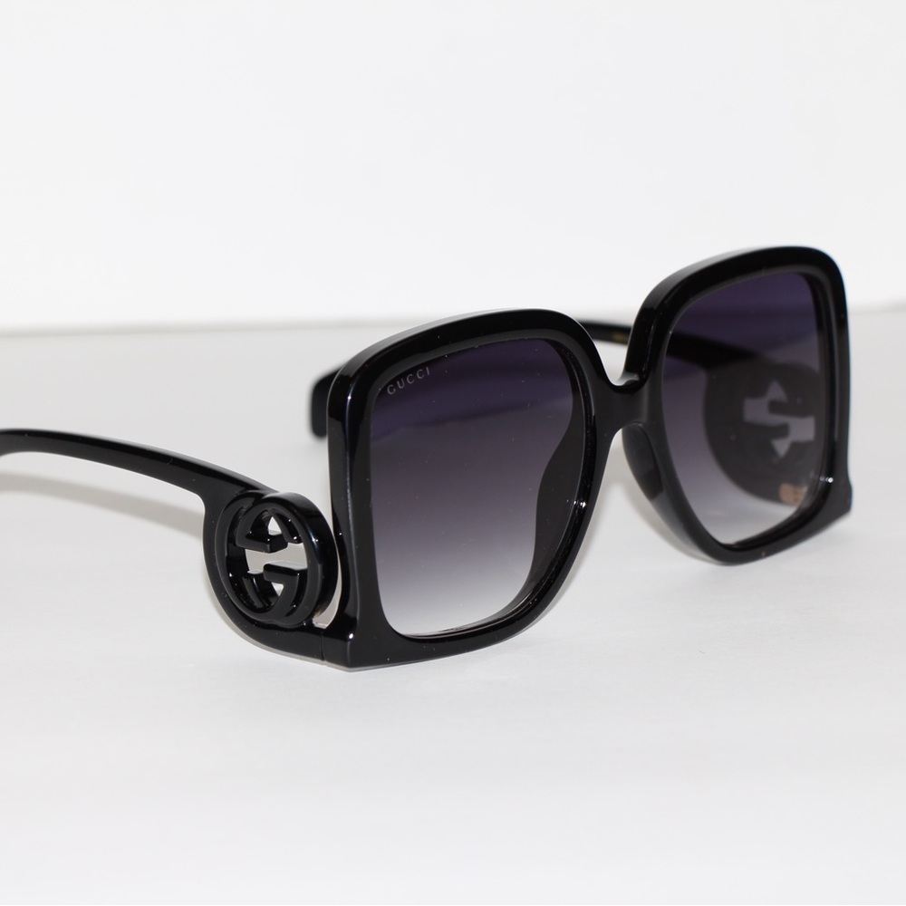 Gucci GG1326S Sunglasses New - Picture 3 of 11